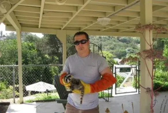 Wildlife Removal Services Owner