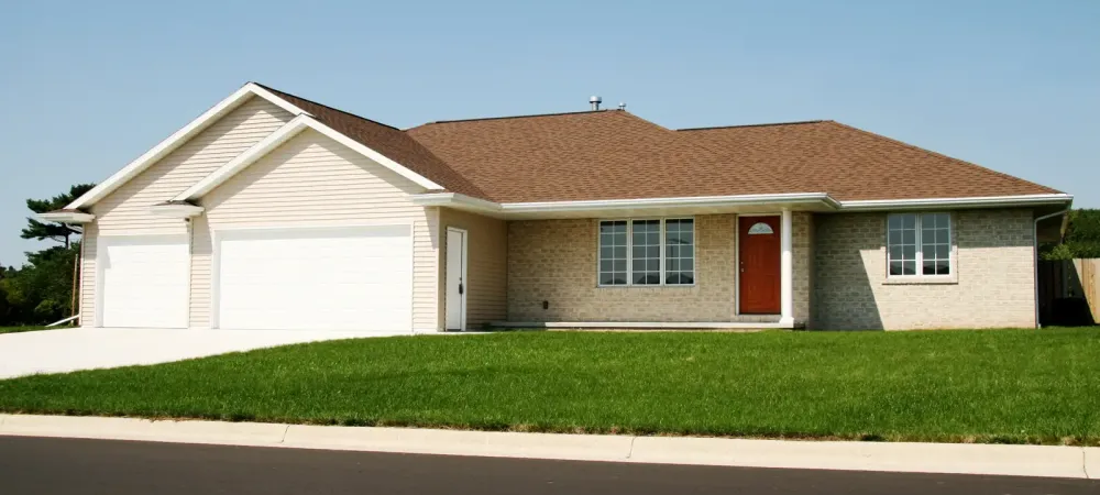 house