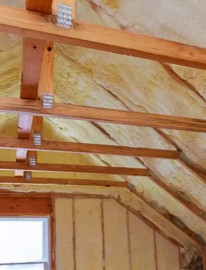 attic
